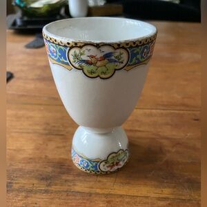 Vintage Haddock Ceramic Egg Cup